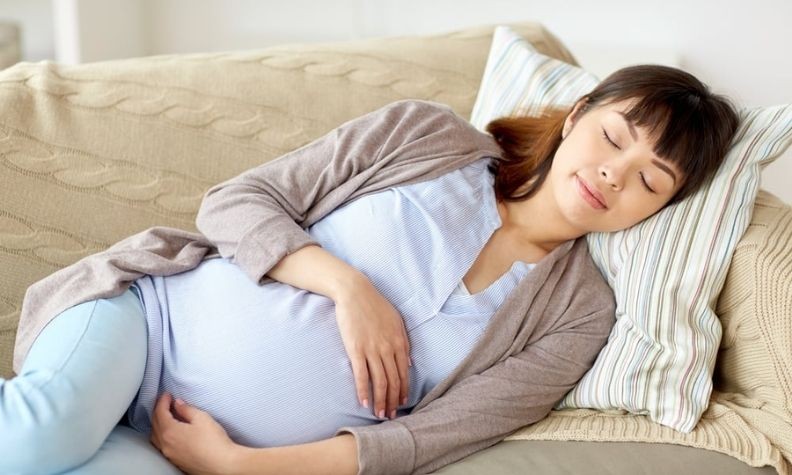 Giải mã giấc mơ bà bầu nằm mơ thấy em bé | Góc Làm Mẹ